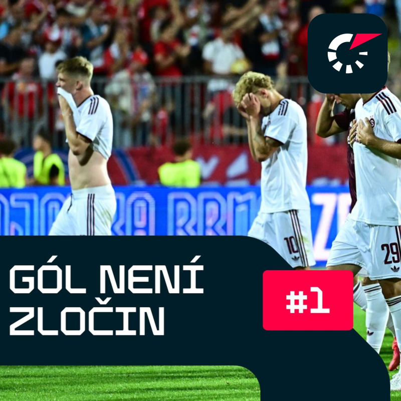 Obrázek epizody Gól není zločin: Děravá obrana Sparty? Dědictví už od Priskeho odchodu. Rosický nemá hotovo