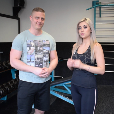 Obrázek epizody Bloncka se ptá Coache - Jak cvičit doma?