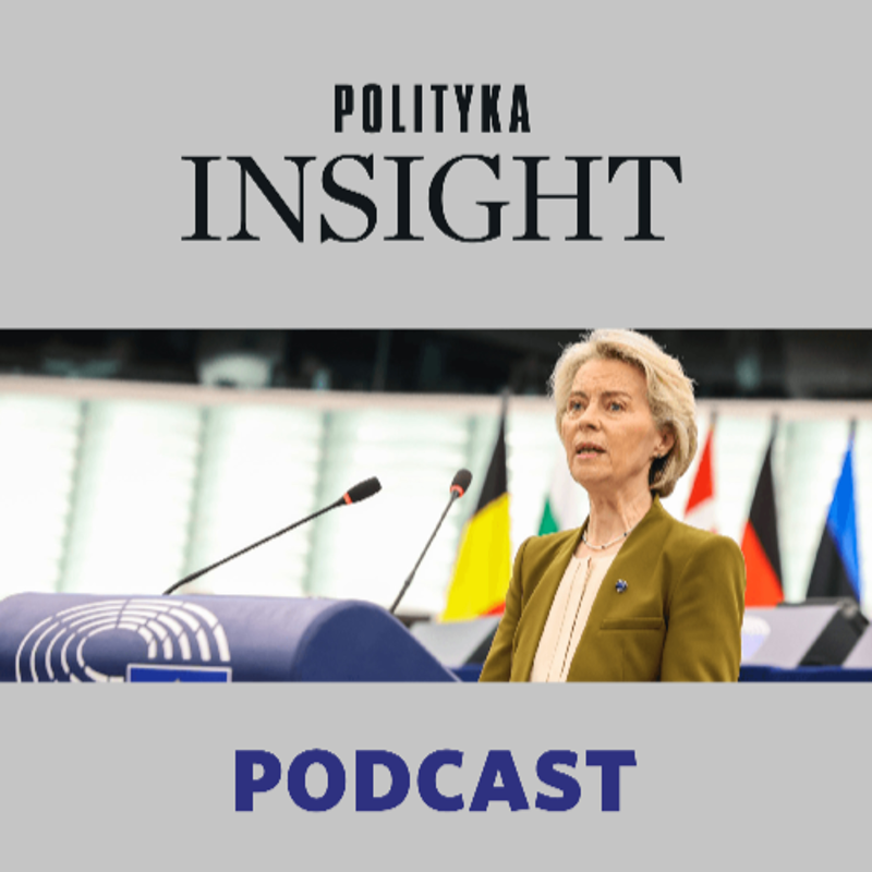 Obrázek epizody Europa walczy | Z dystansu