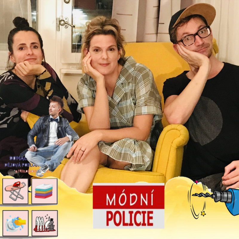 Obrázek epizody Podpultovky: Proč máme rádi slovo bydlenka a galánka