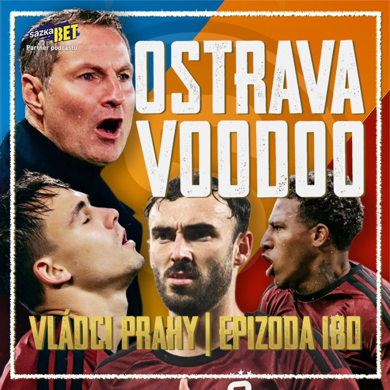 Obrázek epizody VLÁDCI PRAHY #180: Budínský zaklel Spartu. Tři břevna a konec v poháru