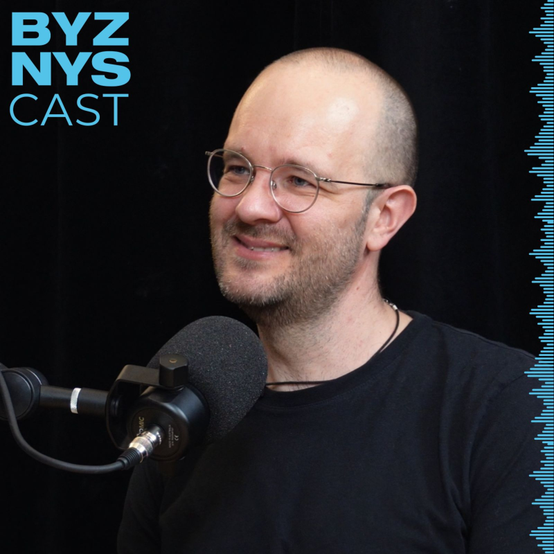 Obrázek epizody Broňa Sobotka - Jak učit a vydělávat online? Tvorba a propagace online produktů.