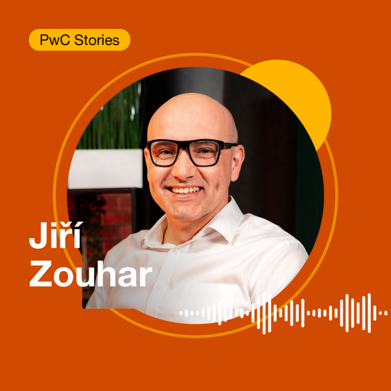 Obrázek epizody Když v práci přijde neúspěch, může to být i obrovské vítězství, říká Jiří Zouhar