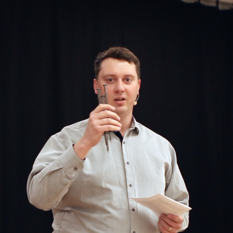 Obrázek epizody Setkání Marie se Vzkříšeným