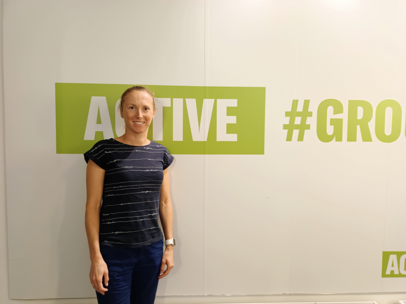 Obrázek epizody Triatlonistka Vendula Frintová: Konec kariéry jsem původně plánovala na trati