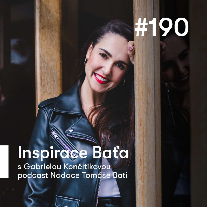 Obrázek epizody #190 O baťovinách s Liborem Hubíkem