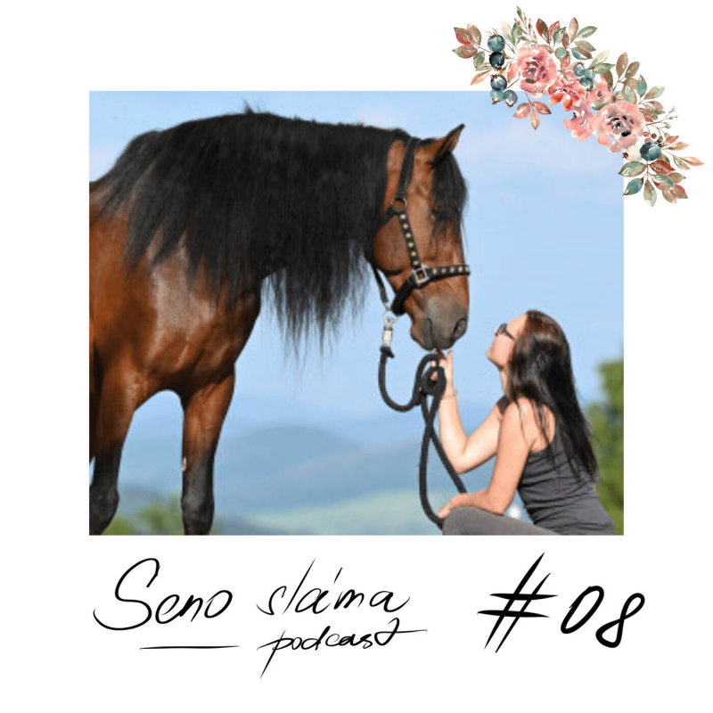 Obrázek epizody #08 Rozhovor: Nikola Kováříková - equine_study - druhá část