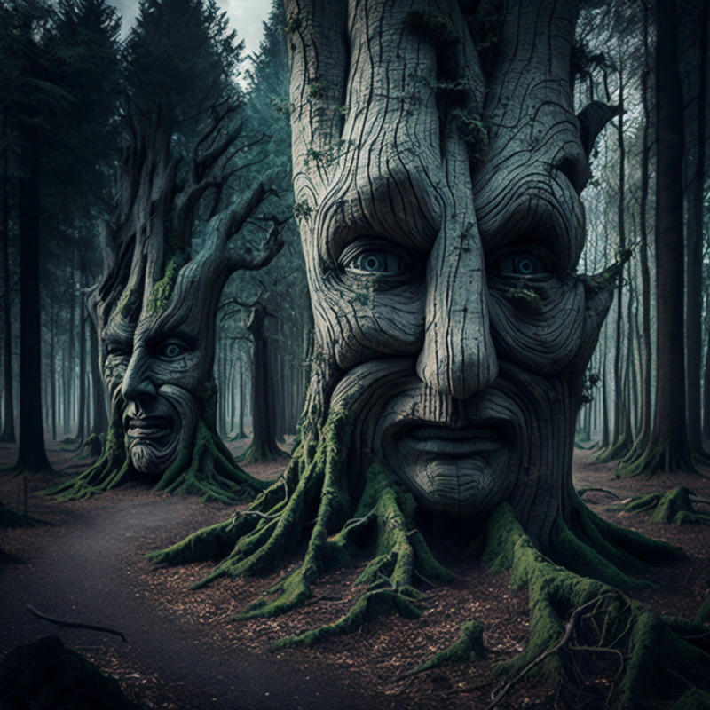 Obrázek epizody Lesní telefon