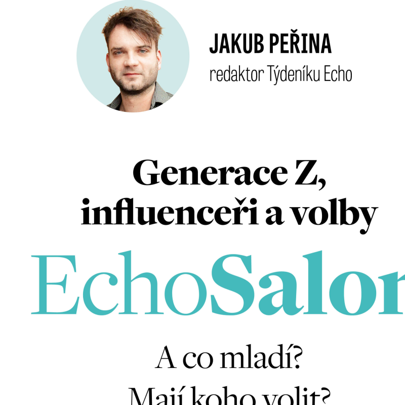 Obrázek epizody Kdo dřív skončí s politikou, Jan Špaček, nebo Petr Fiala? Generace Z, influenceři a volby