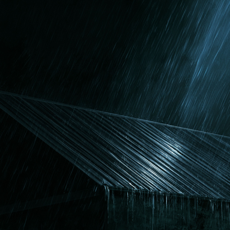 Obrázek epizody Summer Rain on a Tin Roof | Ambient Sounds for Deep Sleep