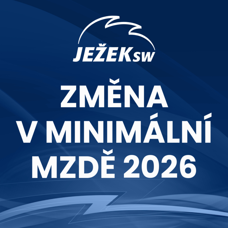 Obrázek epizody Změna v minimální mzdě 2026!