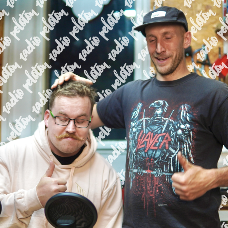 Obrázek epizody S Kubou Venclem o zraněních + Duben recap