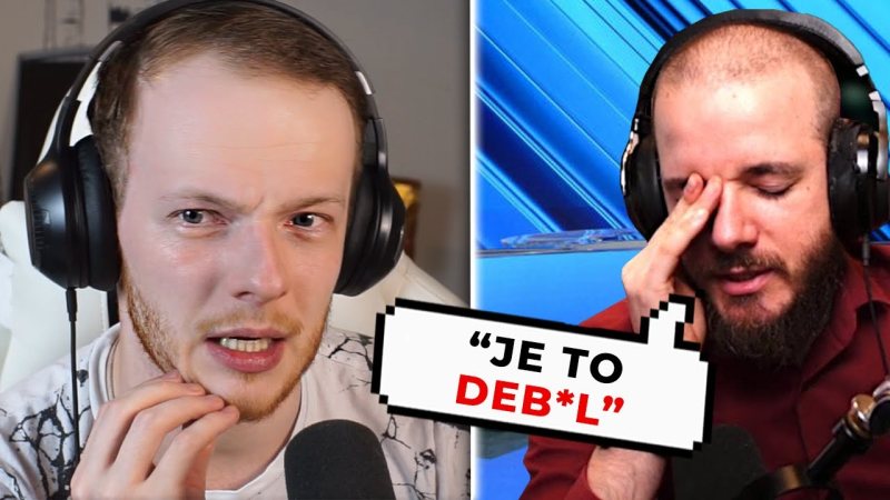 Obrázek epizody Rozešli jsem se s CZECHCLOUDEM - (Debata o demokracii a právu nevolit)