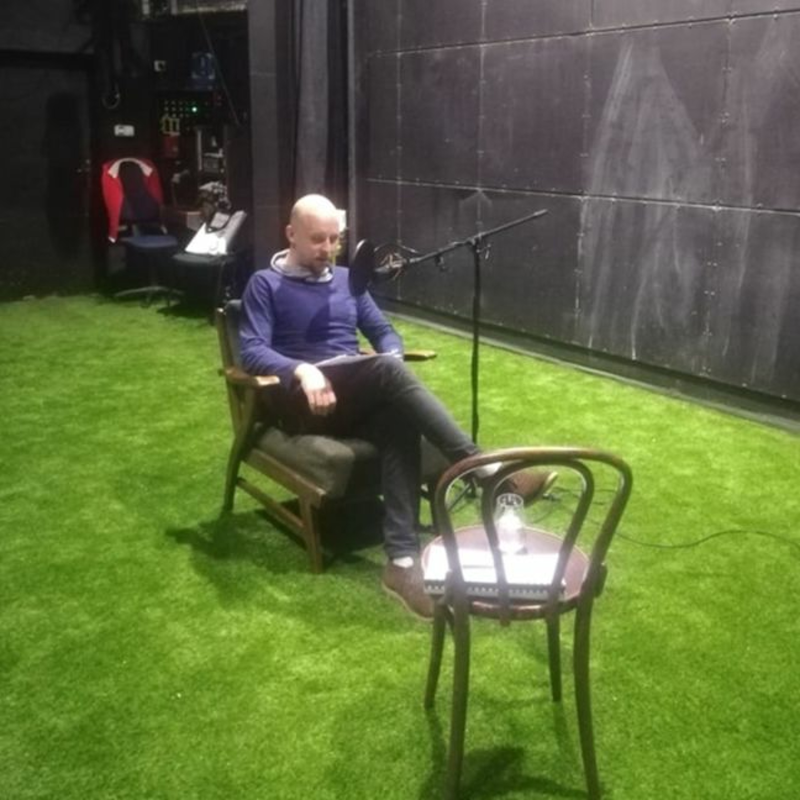 Obrázek epizody Povídky z Palmovky - Eduard Bass: Pohádka o dírce, čte Jakub Albrecht