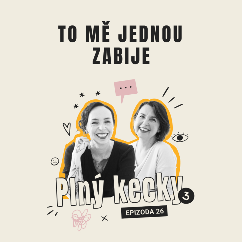 Obrázek epizody #26 To mě jednou zabije