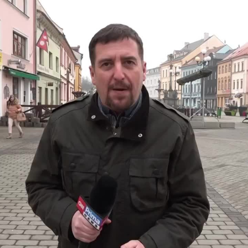 Obrázek epizody HLAVNÍ ZPRÁVY 14.2.2023 18:55