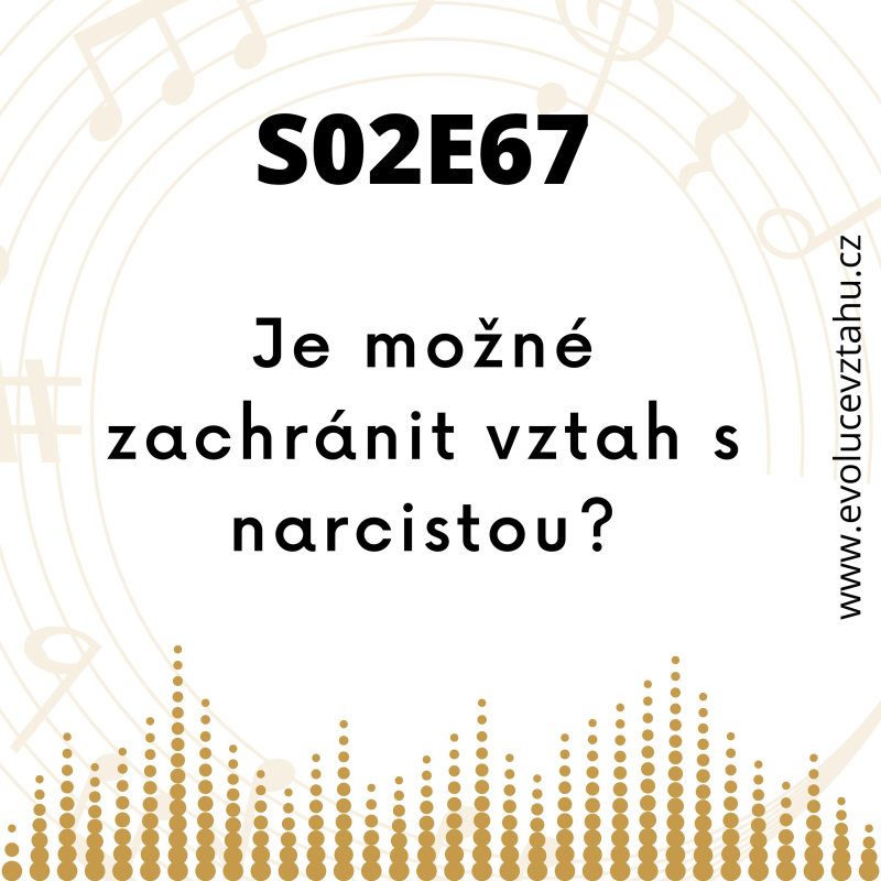 Obrázek epizody Zachránit vztah s grandiózním partnerem: Je to možné a jak na to?