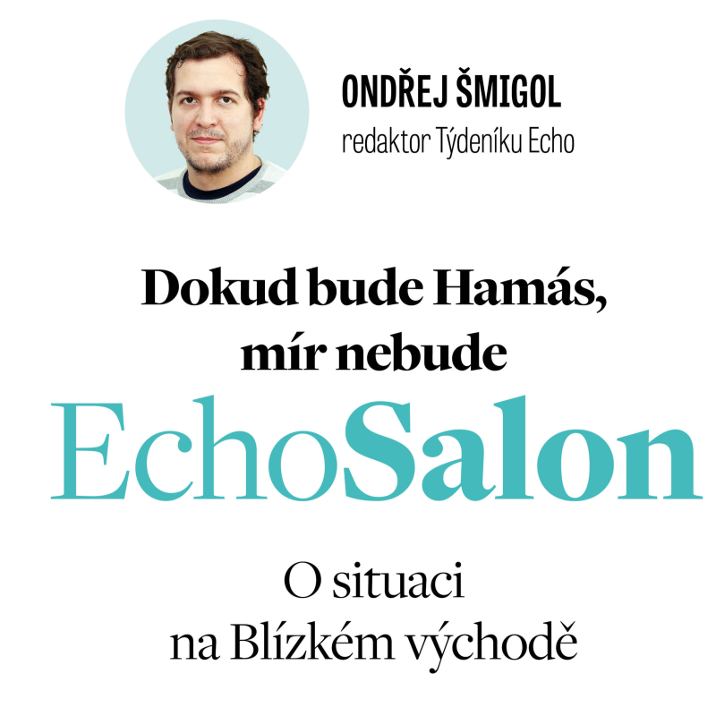 Obrázek epizody Dokud bude Hamás, mír nebude