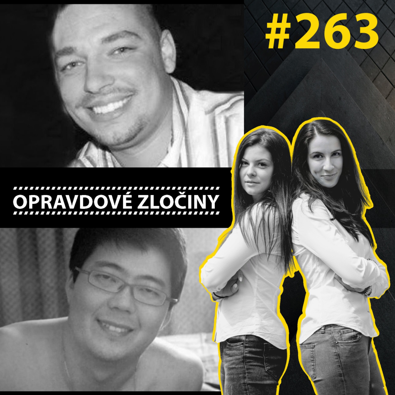 Obrázek epizody #263 - Brandon Mason Lawson & Marcos Matsunaga