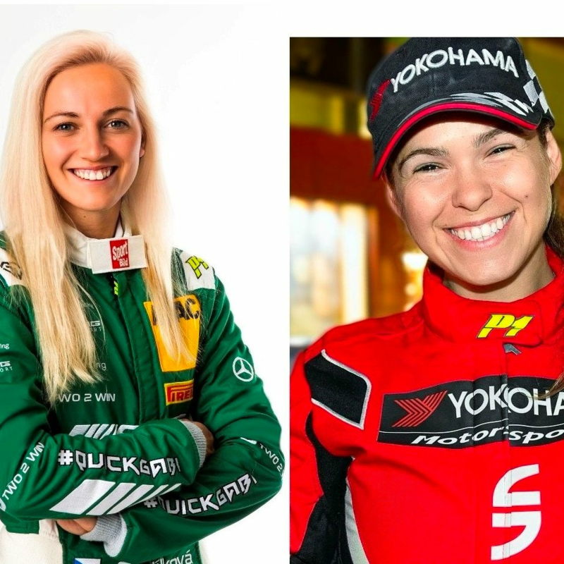 Obrázek epizody Se ženami o ženách ve formuli 1