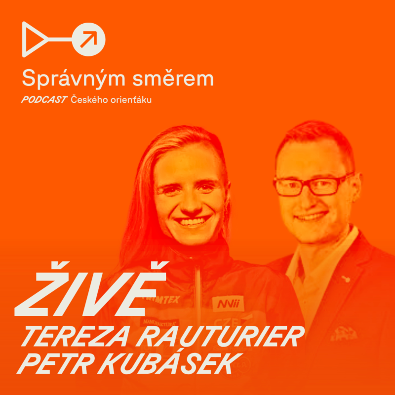 Obrázek epizody #44: Tereza Rauturier & Petr Kubásek: ŽIVĚ