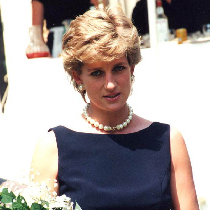 Obrázek epizody Lady Diana, zápisník z Paříže