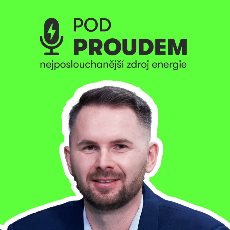 Obrázek epizody Mařiče energie, nebo dieselové generátory? Oboje mohou nahradit baterie, říká Foitl ze Solar Global