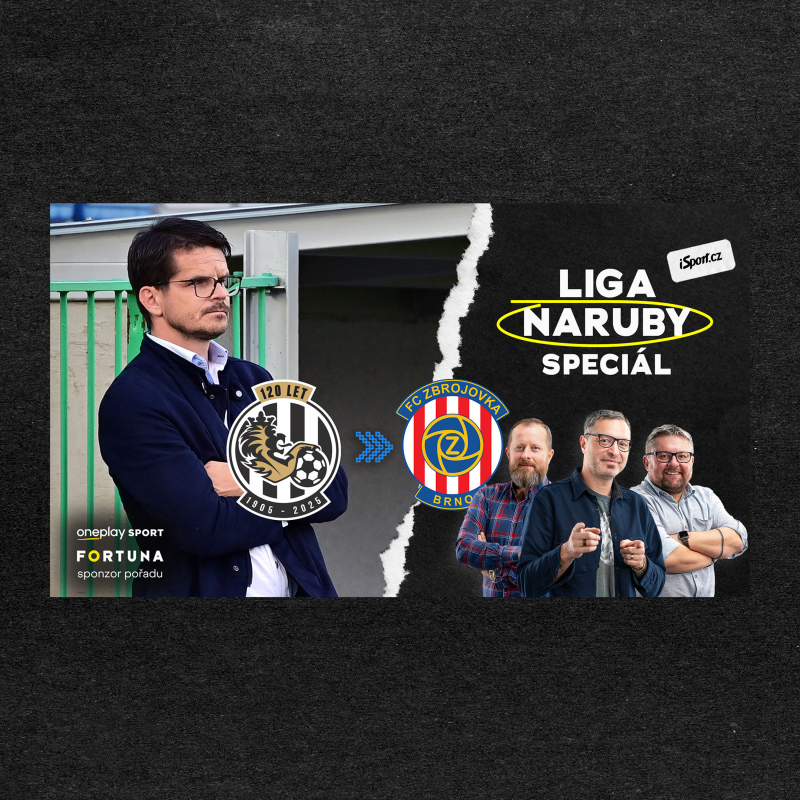 Obrázek epizody Speciál | Jako Nezmar do Liberce: co přinese Sabou Zbrojovce? A kdo by ho mohl nahradit v Hradci?