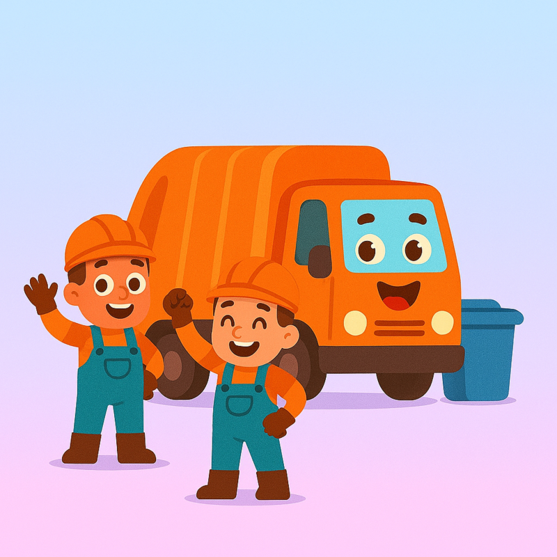 Obrázek epizody Veselí popeláři