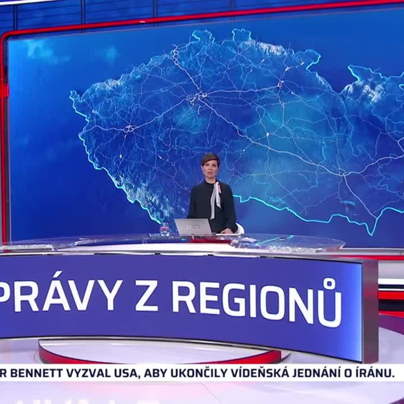 Obrázek epizody Zprávy z regionů 2.12.2021