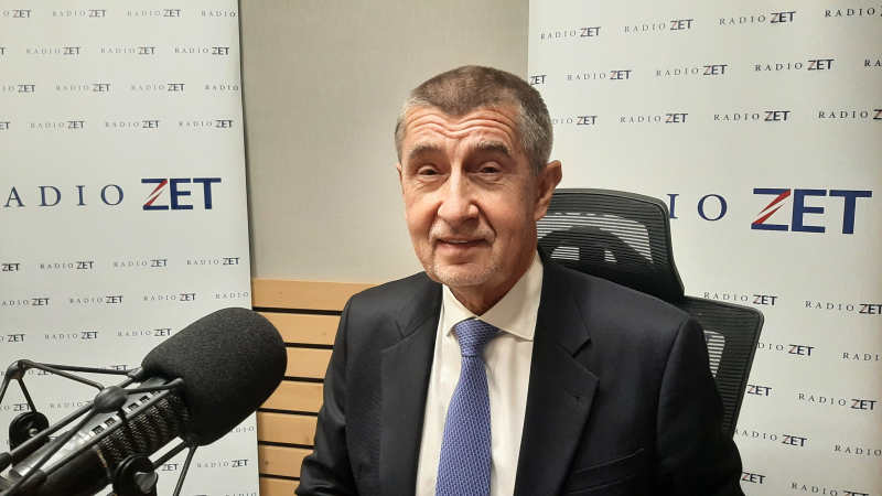 Obrázek epizody Andrej Babiš: Prezidenta můžu začít dělat dneska večer. Dělat premiéra je těžší