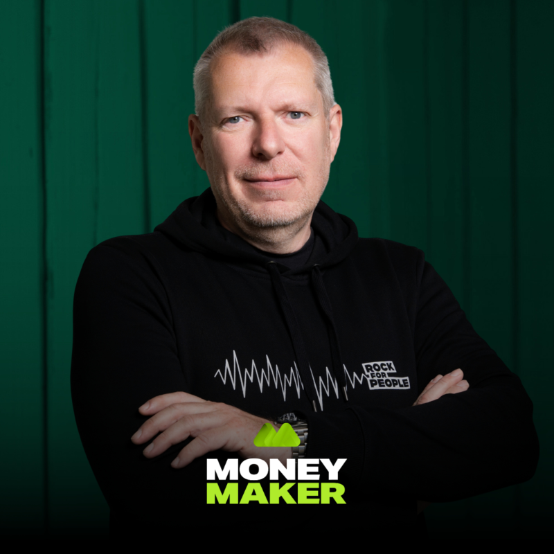 Obrázek epizody Přivezl Linkin Park a říká: Nechci už křičet na lidi ani se vítat s hvězdami, baví mě role strejdy