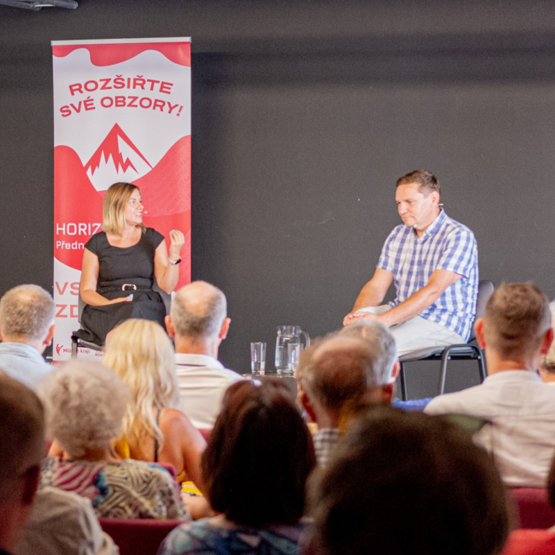 Obrázek epizody Vlevo dole v Třebíči | 15. 8. 2024