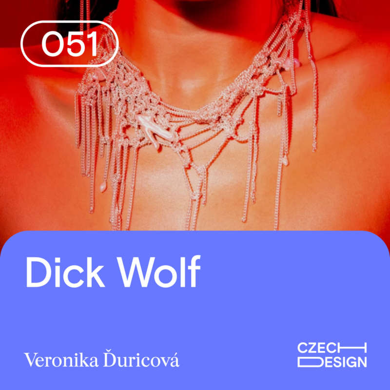 Obrázek epizody Dick Wolf | Design do uší
