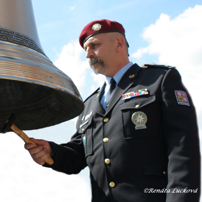 Obrázek epizody Laňka Jiří Ignác,plk., URNA Policie ČR, trvalý jáhen a policejní kaplan Policie ČR, předseda Křesťanské policejní asociace