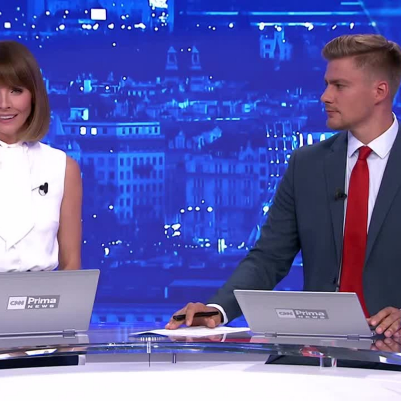 Obrázek epizody Putovní radarové měření (zdroj: CNN Prima NEWS)