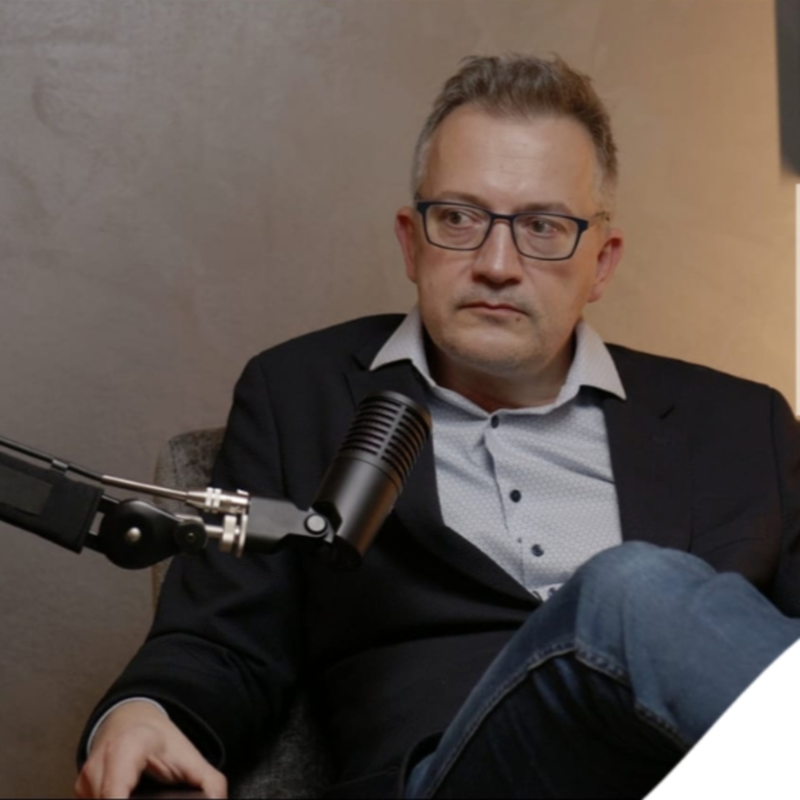 Obrázek epizody #69 MUDr. Dan Rakušan: „Pacient většinou snáší anémii líp než jeho lékař.“