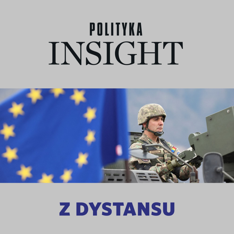 Obrázek epizody Jak Polska wykorzysta SAFE? | Z dystansu