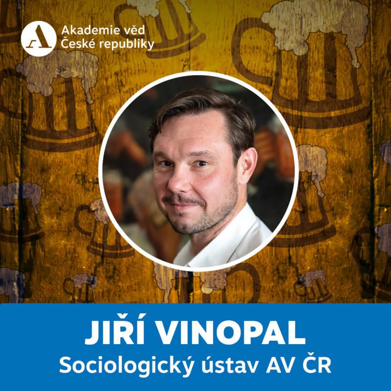 Obrázek epizody Lesk a bída českých hospod aneb se sociologem na pivo