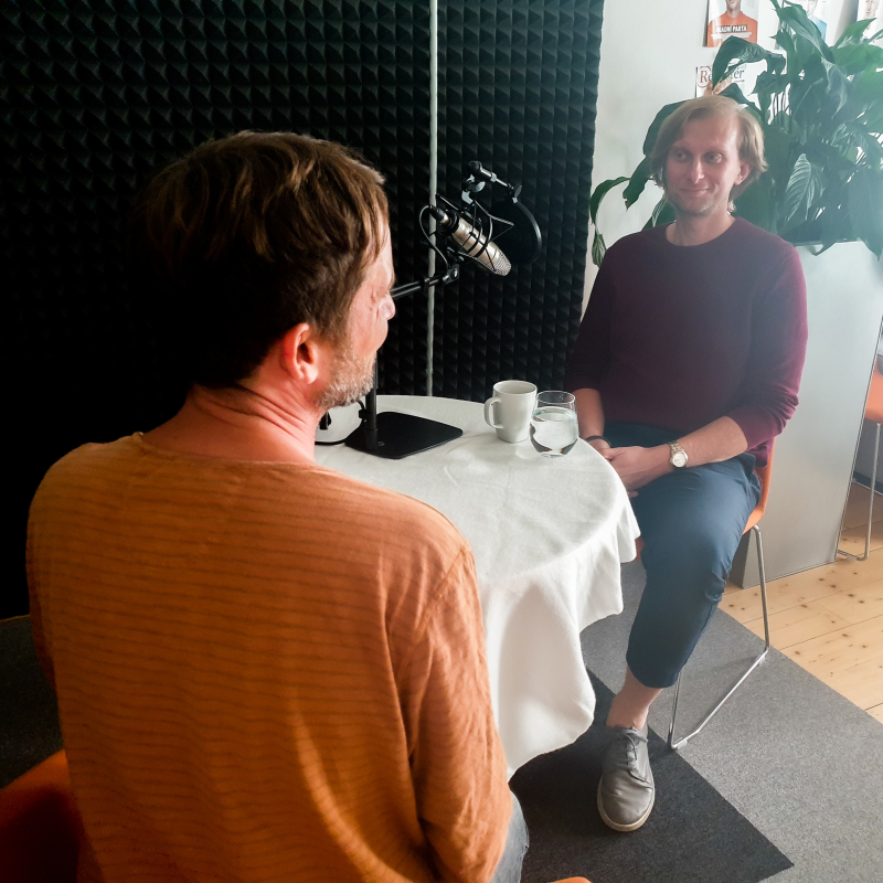 Obrázek epizody Host Reportéra Tomáše Poláčka: Ivo Kahánek