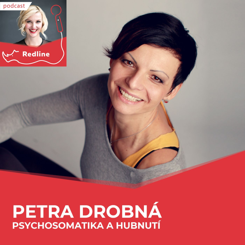 Obrázek epizody 20: Petra Drobná: Ženy nehubnou protože jsou vyčerpané a jí příliš málo