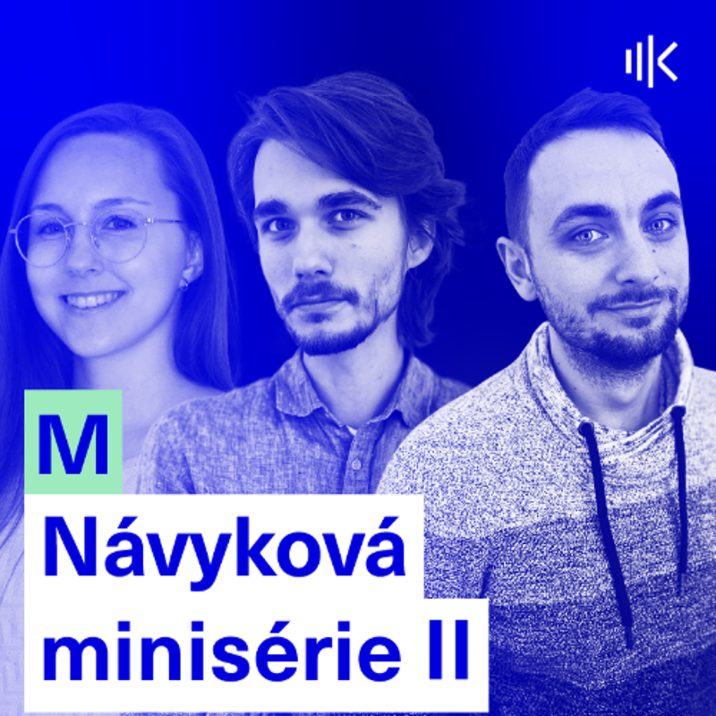 Obrázek epizody #61 Návyková minisérie 2: Jak u nového návyku vydržet