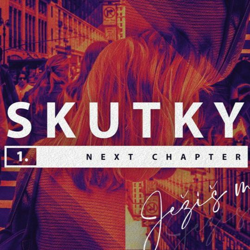 Obrázek epizody 1- Ježíš mění vše - Next Chapter (Majkl Walek)