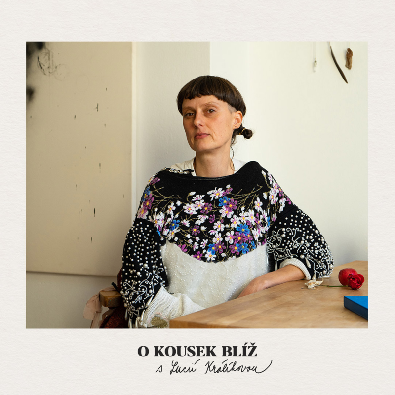 Obrázek epizody 49. díl | O kousek blíž s Lucií Králíkovou