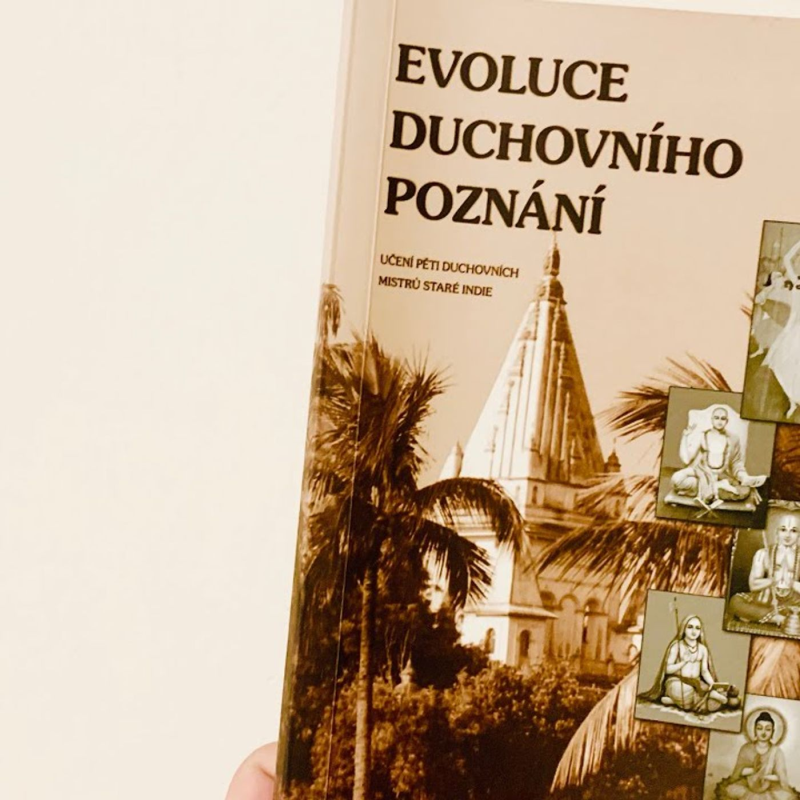 Obrázek epizody Šankara podle Krišňáků