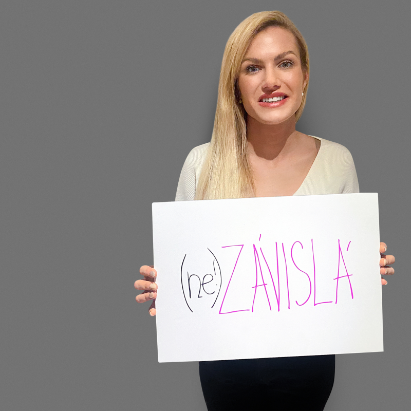 Obrázek epizody 20. díl (ne!)ZÁVISLÁ: Gabriela Soukalová