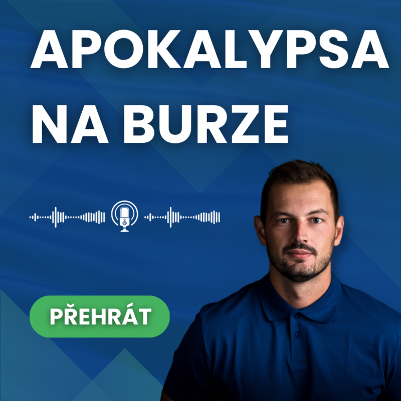 Obrázek epizody Černý scénář se naplňuje. Wall Street zažívá obrovský šok