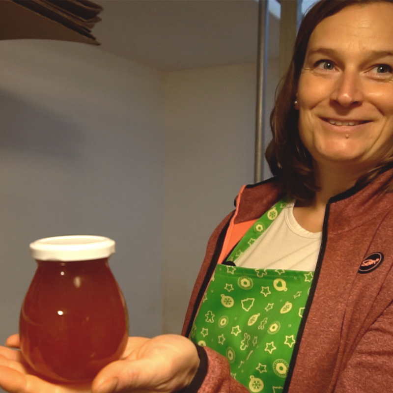 Obrázek epizody Poctivé džemy prorazily daleko za hranice Libušína