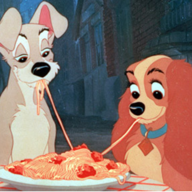 Obrázek epizody Lady a Trump