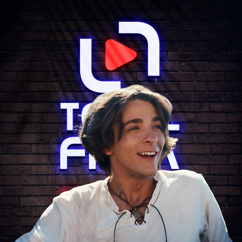 Obrázek epizody Tomáš Weber o Zlatovlásce, Vlnách, práci pro Netflix, smyslu remaků a hereckých studiích